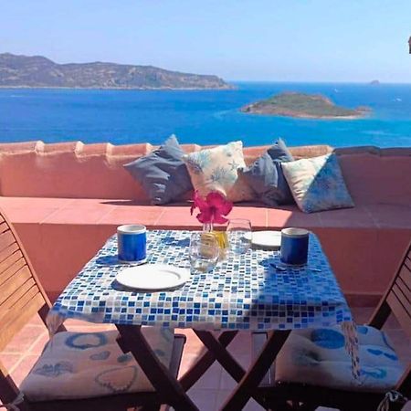San Teodoro Punta Est Delizioso Monolocale Vista Mare公寓 外观 照片