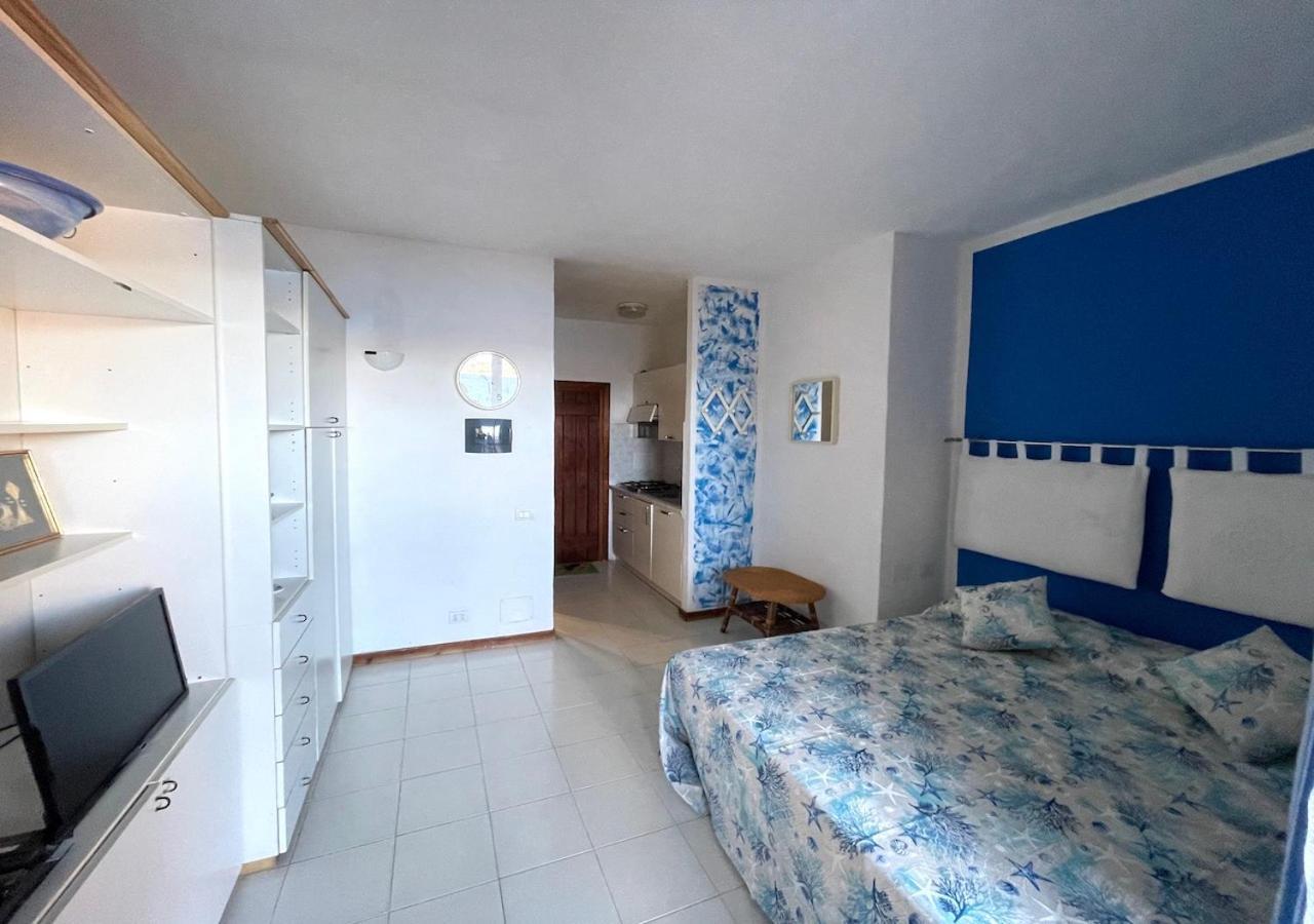 San Teodoro Punta Est Delizioso Monolocale Vista Mare公寓 外观 照片