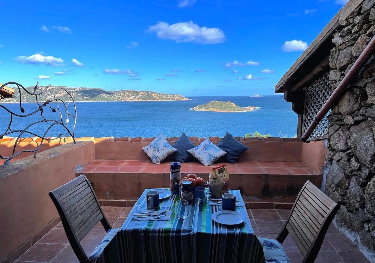 San Teodoro Punta Est Delizioso Monolocale Vista Mare公寓 外观 照片
