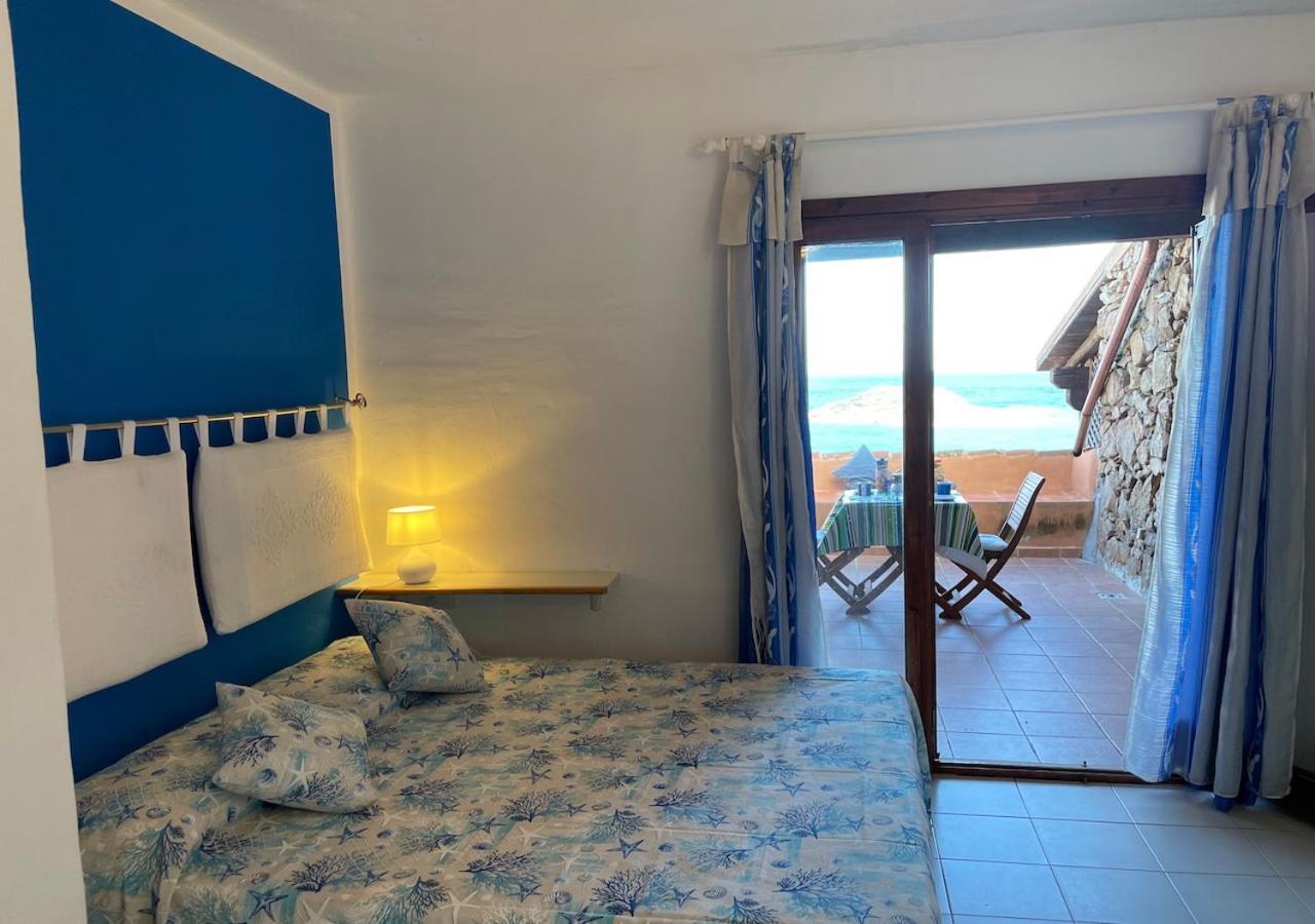 San Teodoro Punta Est Delizioso Monolocale Vista Mare公寓 外观 照片