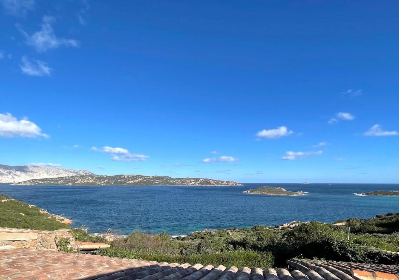 San Teodoro Punta Est Delizioso Monolocale Vista Mare公寓 外观 照片