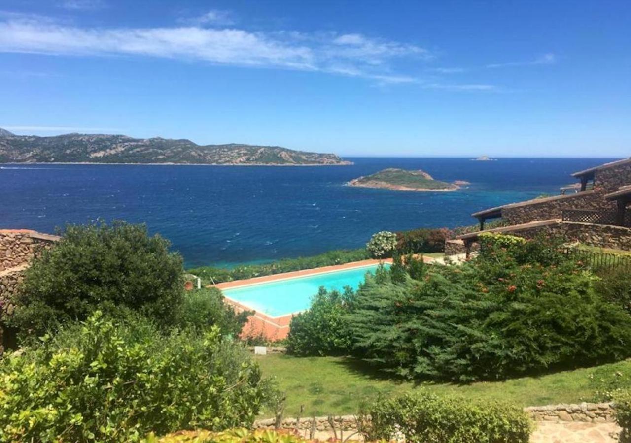 San Teodoro Punta Est Delizioso Monolocale Vista Mare公寓 外观 照片