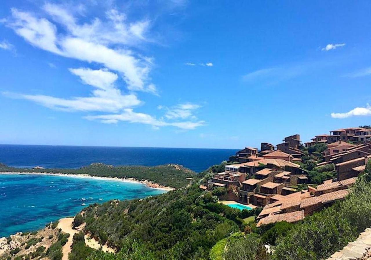 San Teodoro Punta Est Delizioso Monolocale Vista Mare公寓 外观 照片