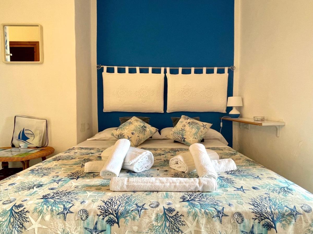 San Teodoro Punta Est Delizioso Monolocale Vista Mare公寓 外观 照片