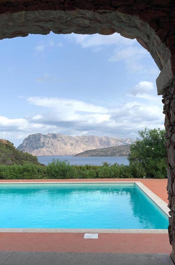 San Teodoro Punta Est Delizioso Monolocale Vista Mare公寓 外观 照片