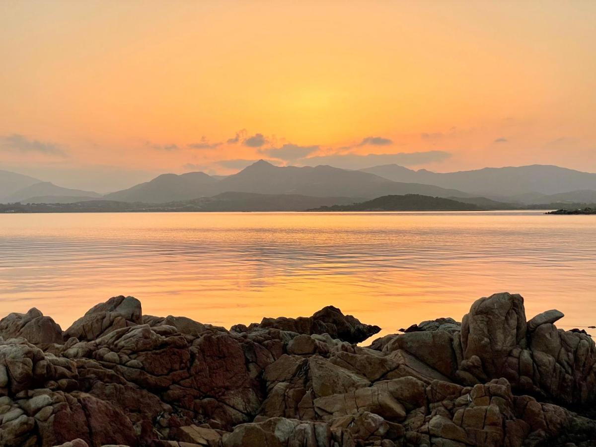 San Teodoro Punta Est Delizioso Monolocale Vista Mare公寓 外观 照片
