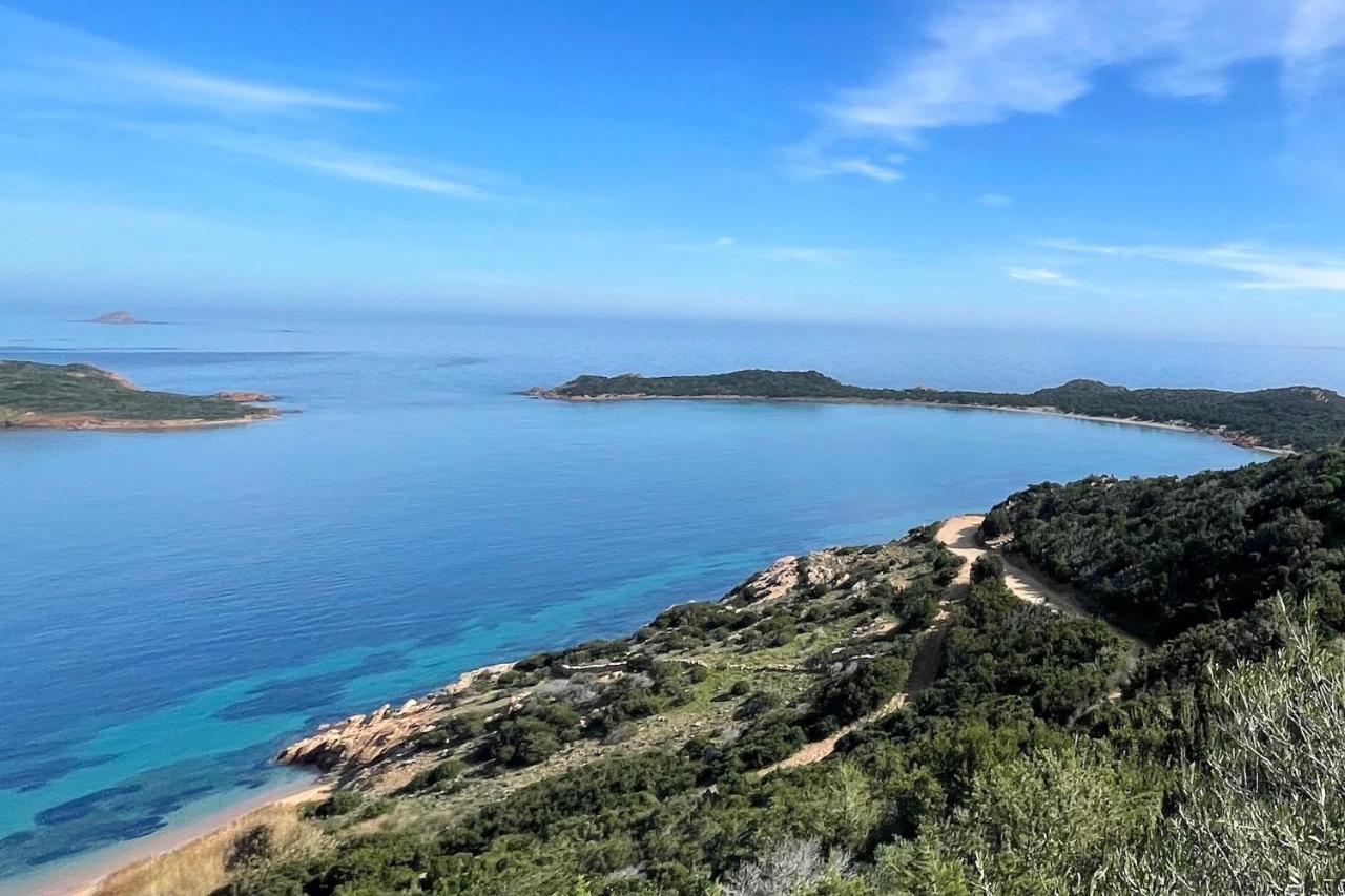 San Teodoro Punta Est Delizioso Monolocale Vista Mare公寓 外观 照片