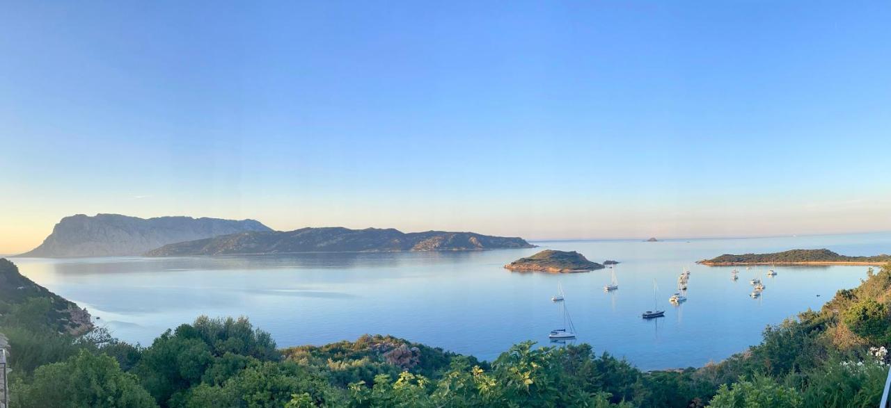 San Teodoro Punta Est Delizioso Monolocale Vista Mare公寓 外观 照片
