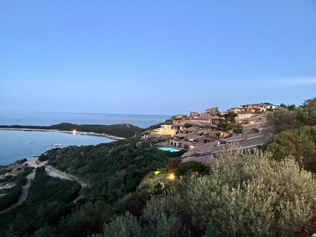 San Teodoro Punta Est Delizioso Monolocale Vista Mare公寓 外观 照片