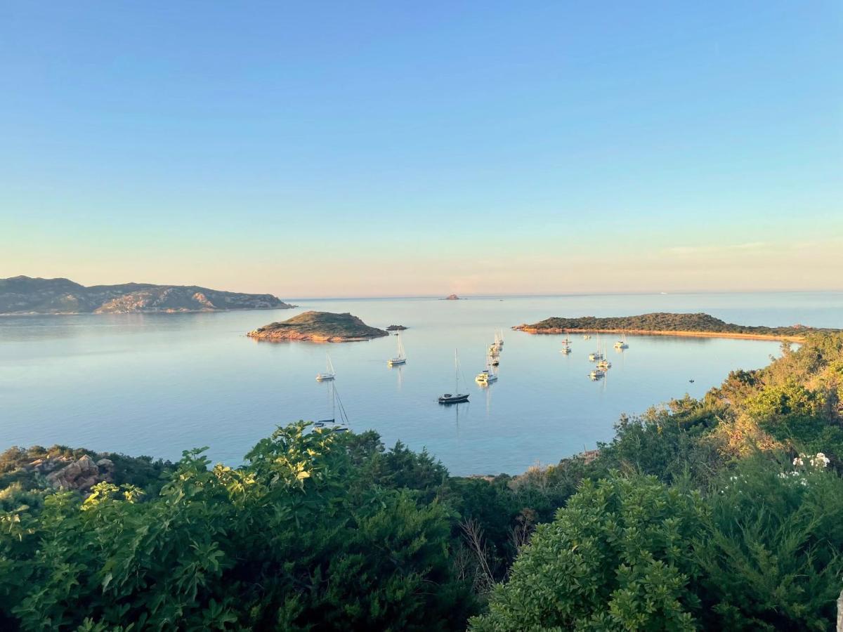 San Teodoro Punta Est Delizioso Monolocale Vista Mare公寓 外观 照片