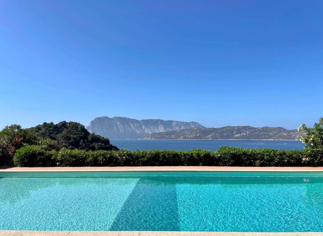 San Teodoro Punta Est Delizioso Monolocale Vista Mare公寓 外观 照片