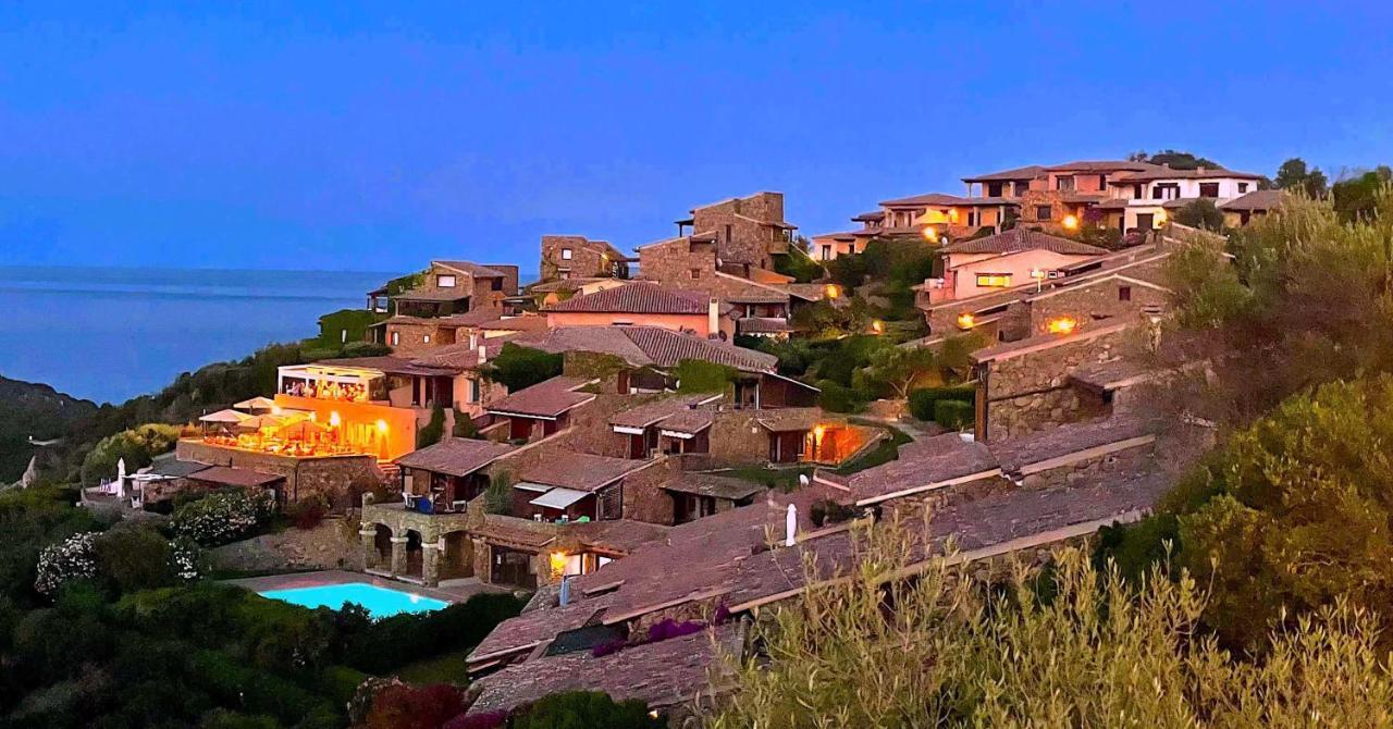 San Teodoro Punta Est Delizioso Monolocale Vista Mare公寓 外观 照片