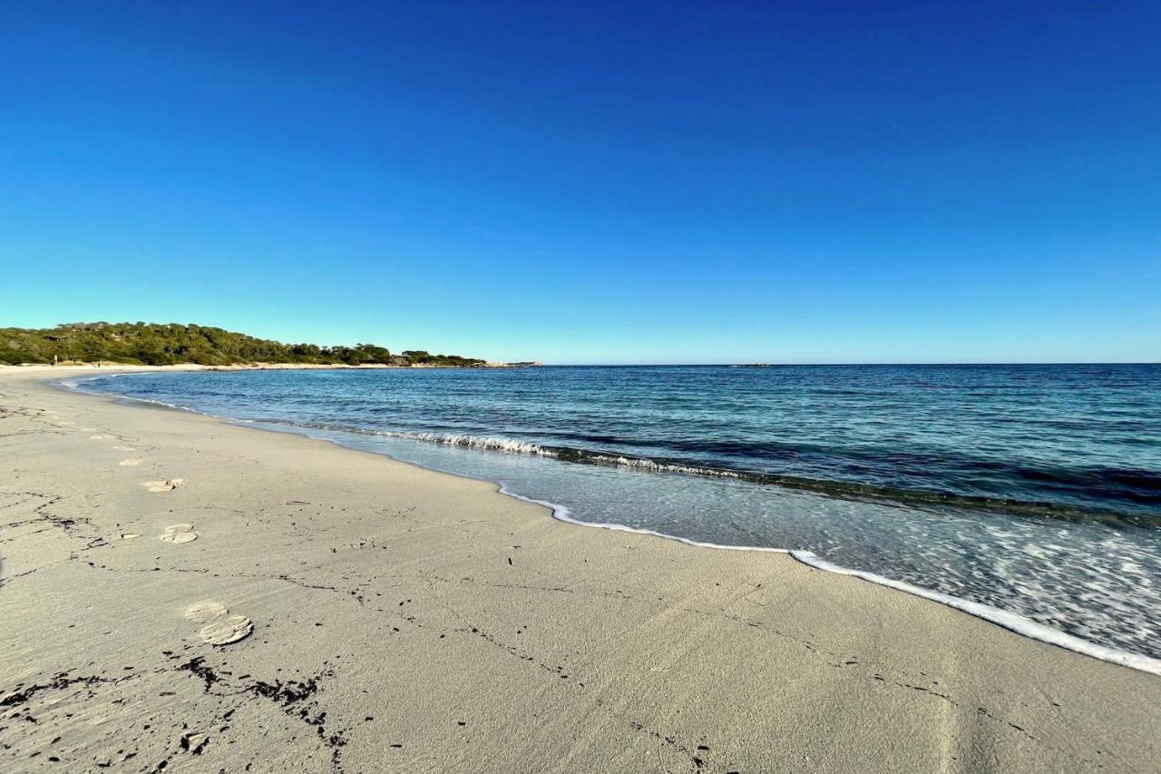San Teodoro Punta Est Delizioso Monolocale Vista Mare公寓 外观 照片