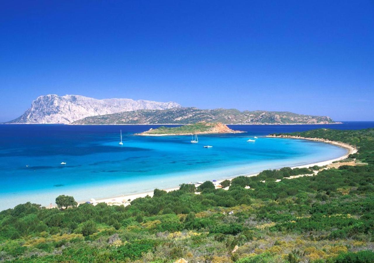 San Teodoro Punta Est Delizioso Monolocale Vista Mare公寓 外观 照片