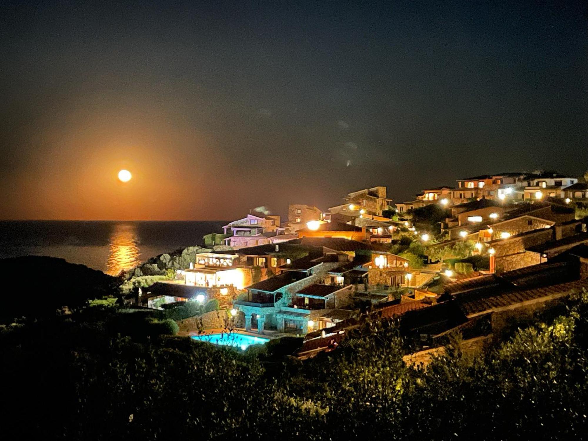 San Teodoro Punta Est Delizioso Monolocale Vista Mare公寓 外观 照片