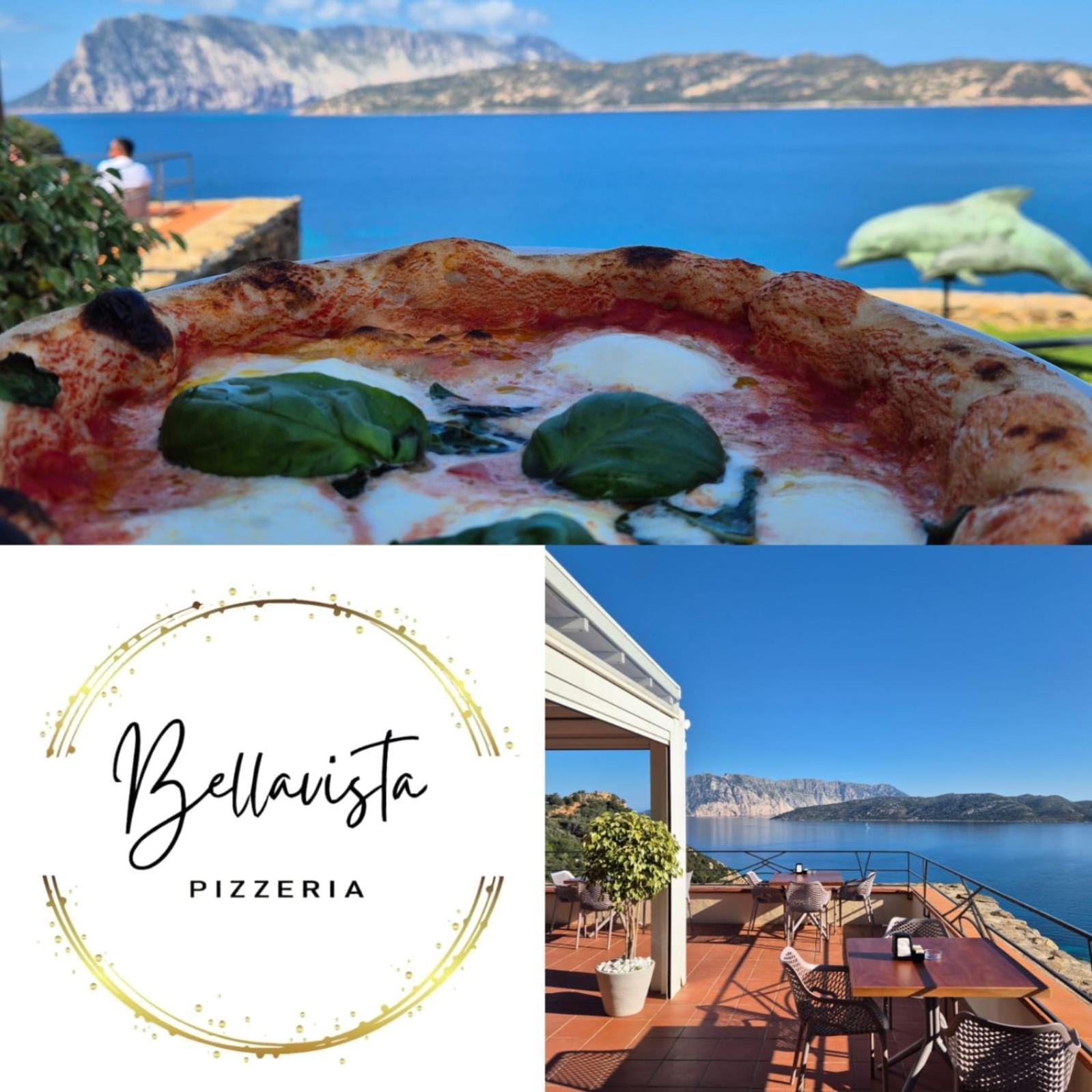 San Teodoro Punta Est Delizioso Monolocale Vista Mare公寓 外观 照片
